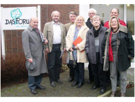 Treffen mit dem Siegener Seniorenbeirat Treffen mit dem Siegener Seniorenbeirat